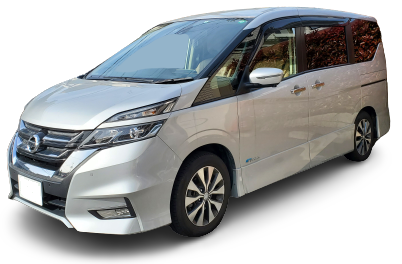 【車検見積公開】中古セレナC27の車検費用はいくら？日産ディーラー編